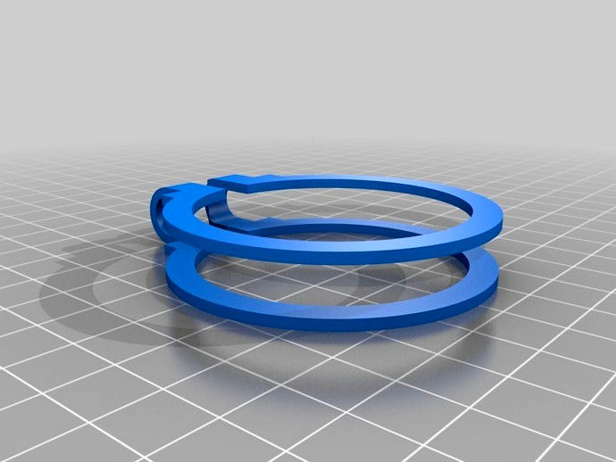 ARANDELA by aarranzcad