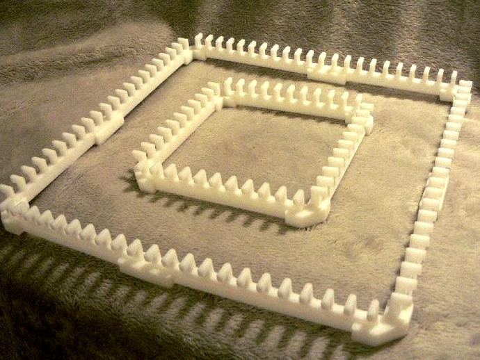 Pot Holder Loom by Echo