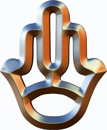 Symbol 3D Model