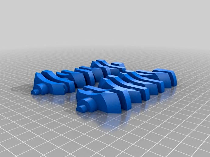 Engine Crankshaft by admica