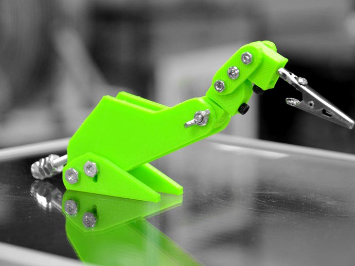 Folding Kiwi Hobby Helper   by jasonwelsh