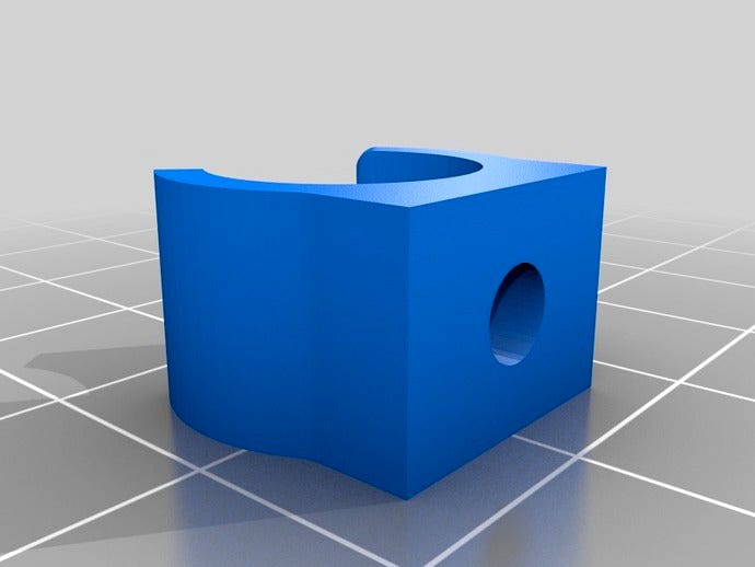 clips jeep croix + manivelle by peke