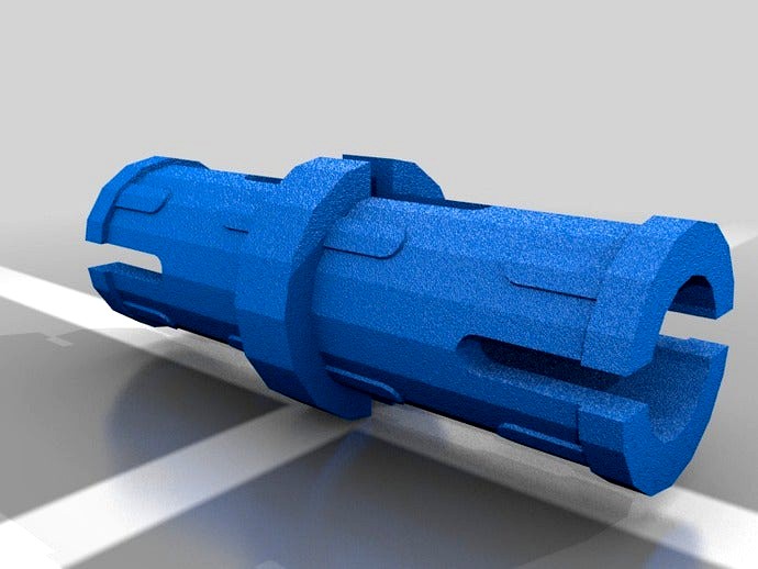 technic joint by papachristoumarios