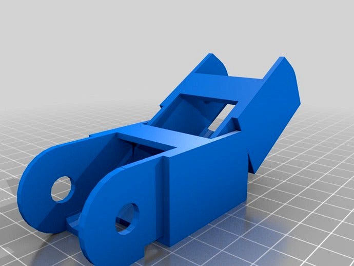 Parametric Energy Chain by Jaap