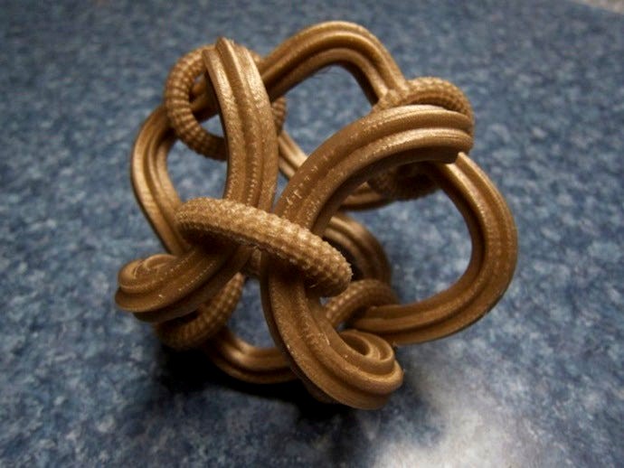 Puzzle Knot by SteedMaker