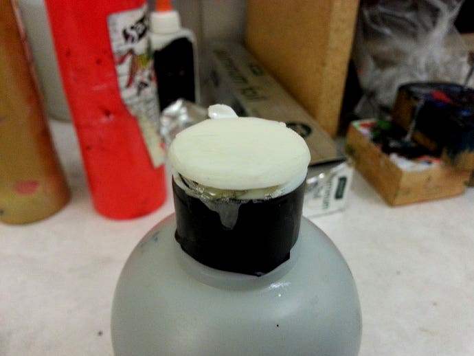 Paint cap by theroar