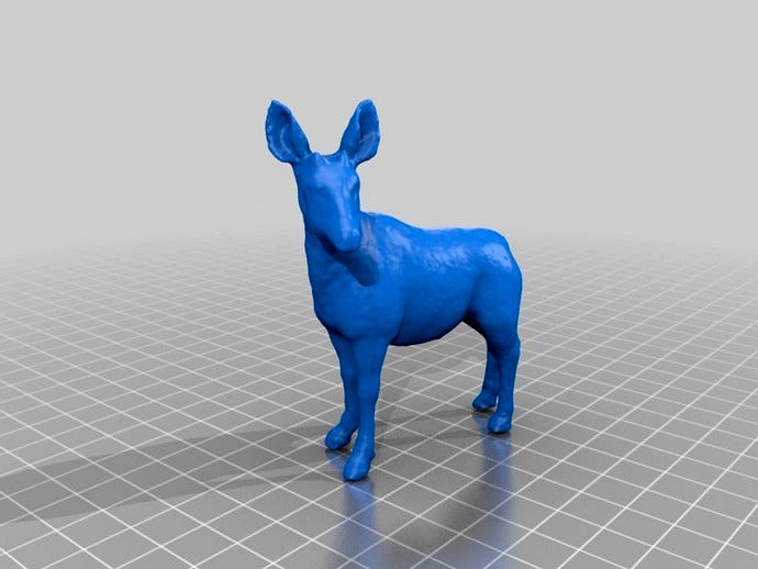 Okapi by Masayuki