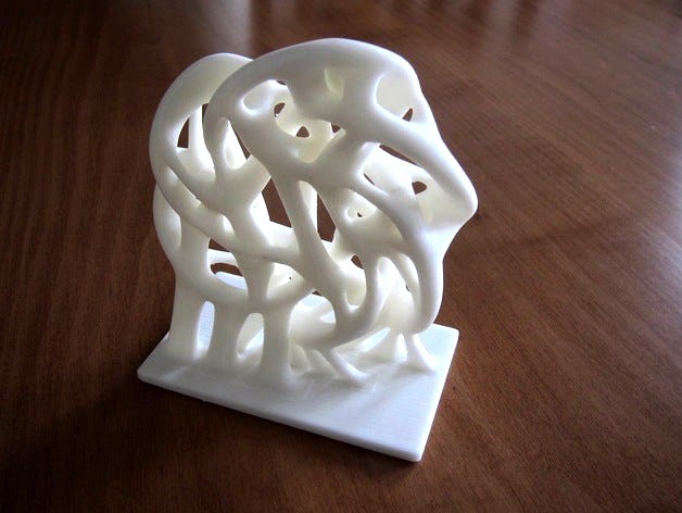 Knot Vortex by SteedMaker