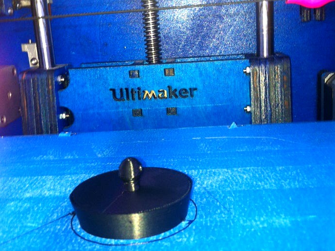 Wash Plug  45mm by Rattiso