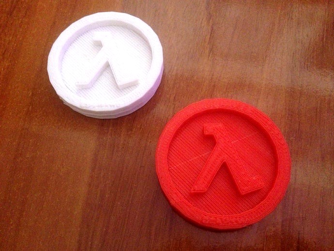 Half Life - Lambda by Cibade