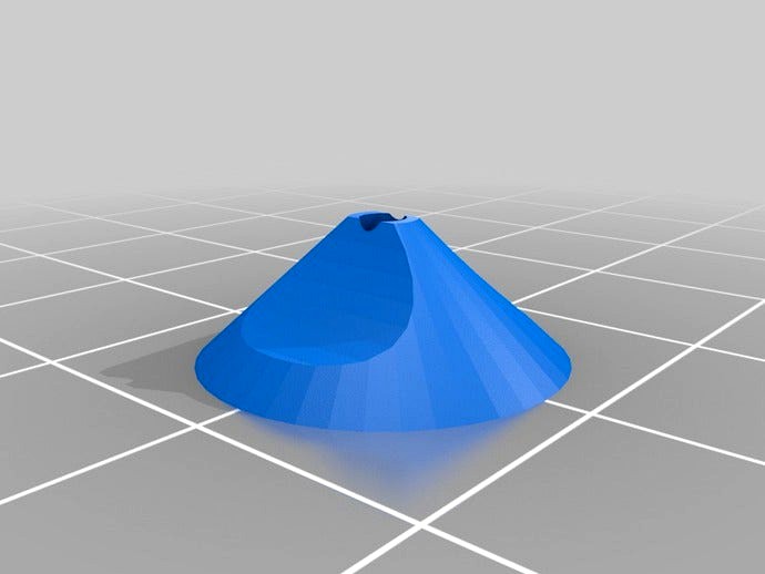 Improved version of filament bend preventer by pyrophreek