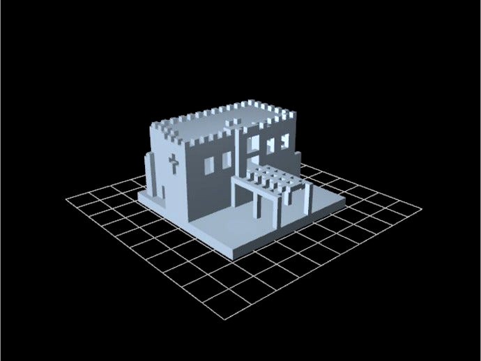 Mach Castle by CountParadox