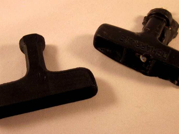 Replacement Pull Handle by cymon