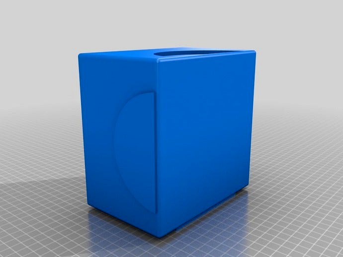 Interlocking Containers by steets250
