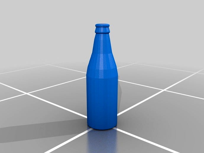 250 ml bottle by Sirkoto51