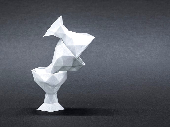 Egg Cup by ramonweber