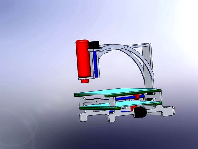 cnc machine by Gr8north