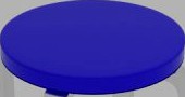 X Stool 3D Model