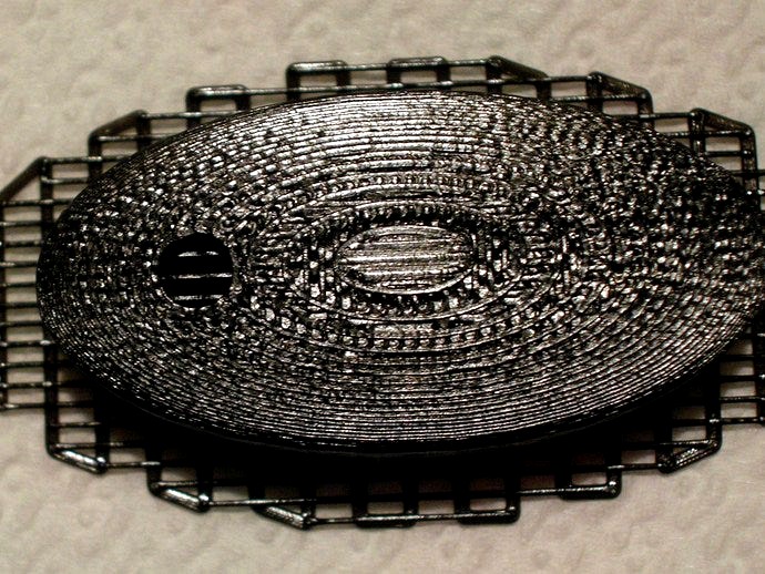 Electret microphone (preamplified PC MIC) case by morfeus