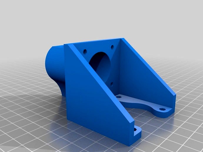 T1 Z motor mount by Simonious