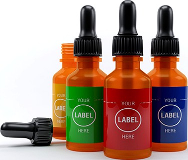 E-Liquid Bottles