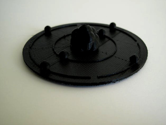 Carbon Atom by knape