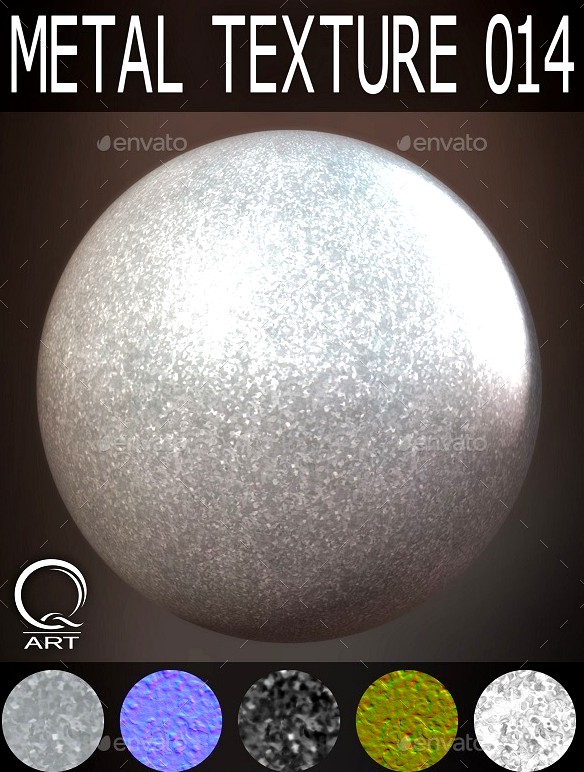 Metal Textures 014