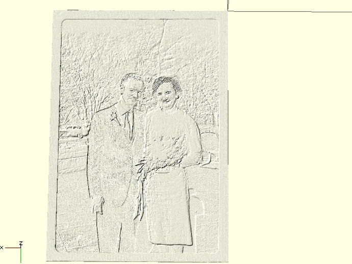 PGM to OpenSCAD surface by sawdusty