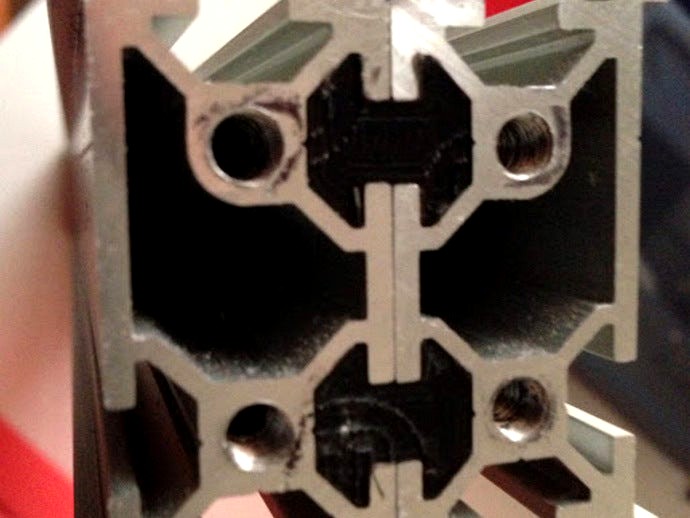 MakerSlide or 20mm extrusion parallel joiner by Funi