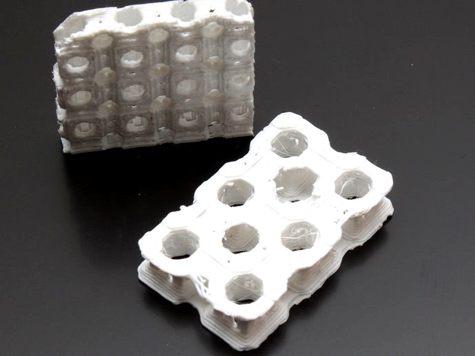 Internal Tube Structure Script for OpenScad by Ablapo