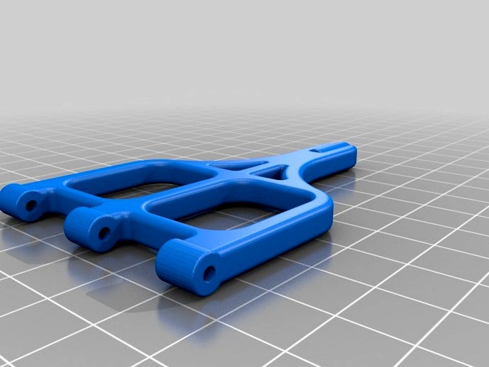 Traxxas E-MAXX upper arm  by mcpdevelopment