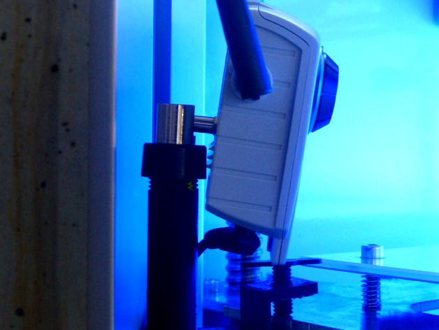 Axis network camera L-shaped mount by gerolf