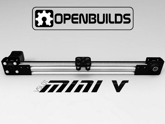 OpenBuilds V-Slot™ Linear Actuators by OpenBuilds