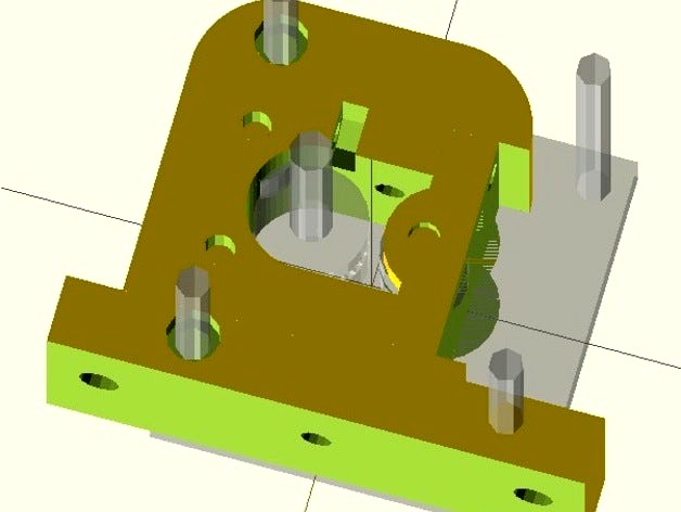 Compact extruder by Chema by ChemaFuji