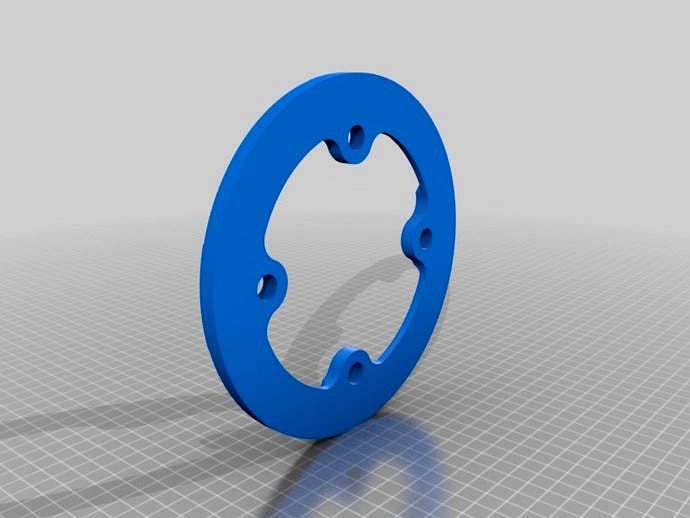 MTB Bashguard  by ccasal