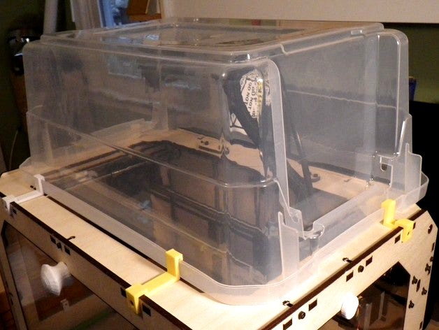 Replicator Hood by ToddF
