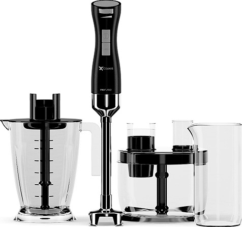 Immersion Blender with accessories