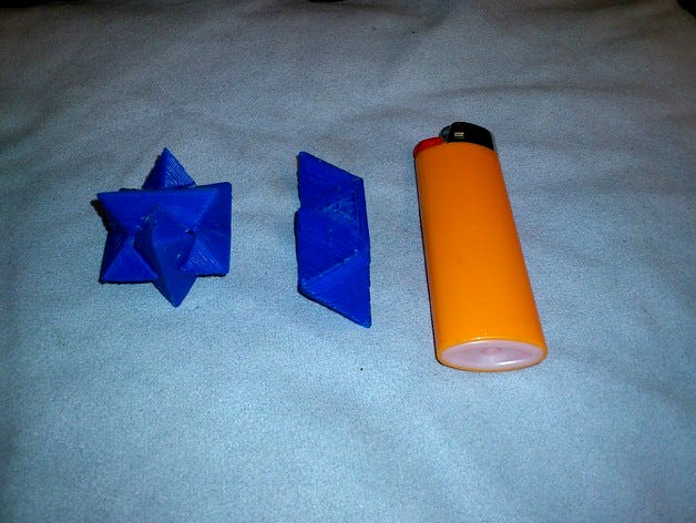 Impossible Star by Thingy