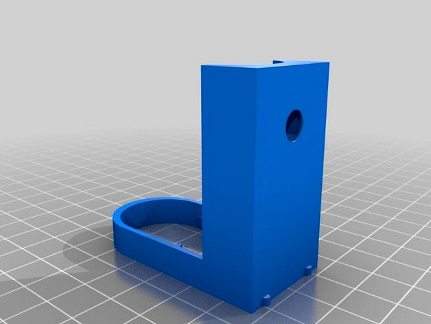 SONY Action Cam Enclosure by simd_nyan