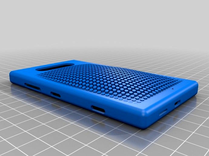 massage panel by AaltoFablab