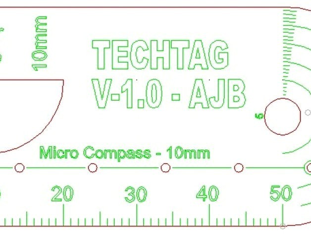 TechTag by ajbooker