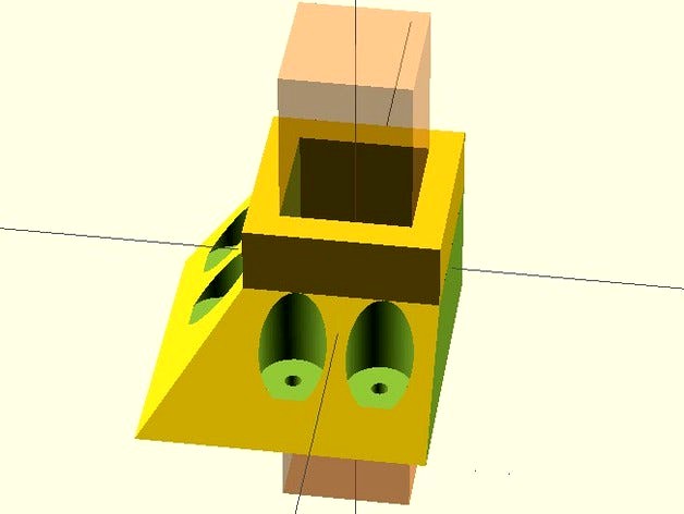 Post Shoe by 6brueder