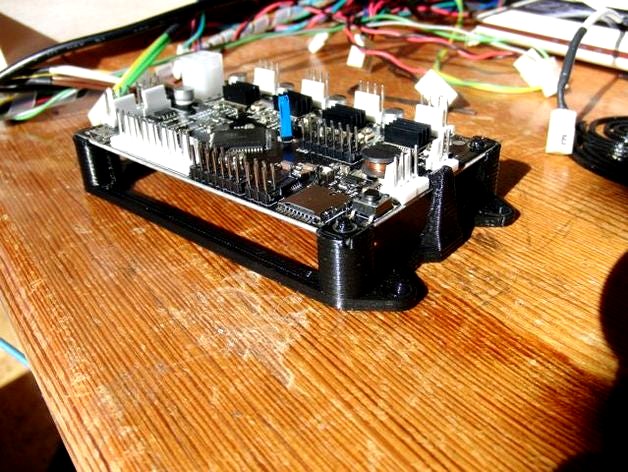 Printrboard support by aviator