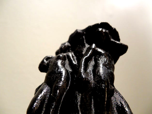 The Solitude of the Soul, Flattened by graphicsforge