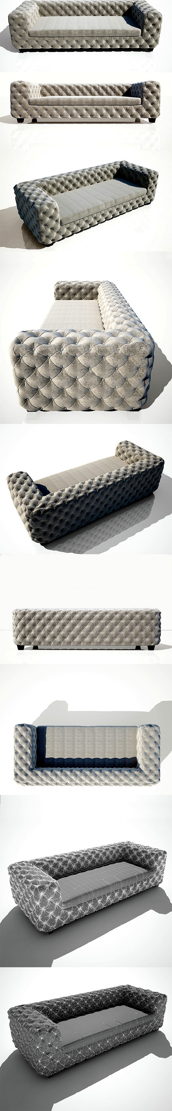 Sofa Desire Kare Design