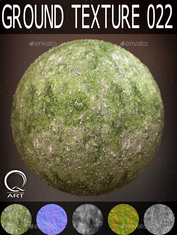 Ground Textures 022