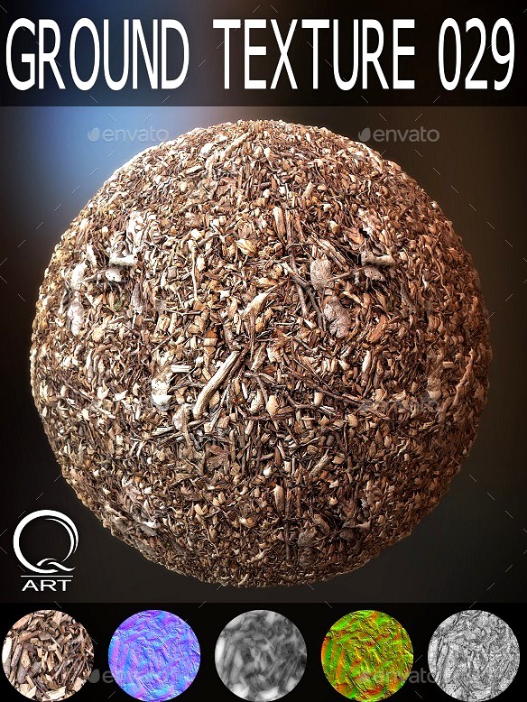 Ground Textures 029