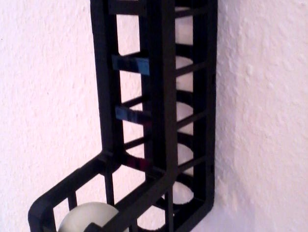 Ping-Pong-Ballspender by pinky-1979