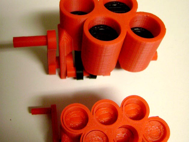 Narrow Angle Vee Engines by petropixel