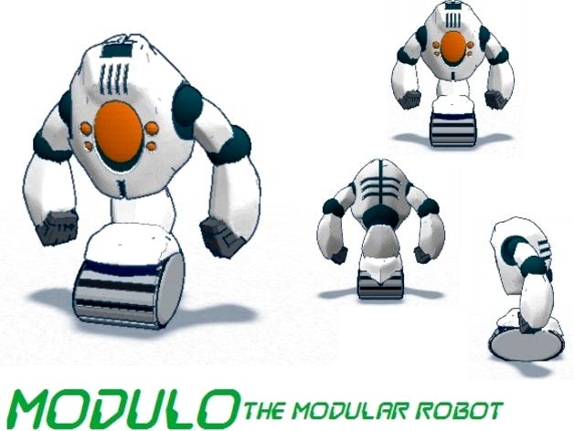 Modulo by dutchmogul